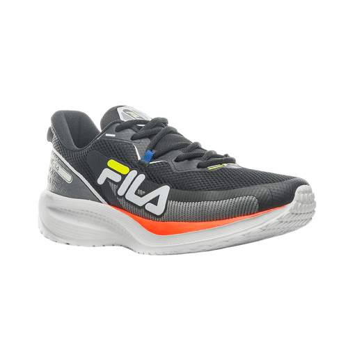 Tênis Fila Transition Marinho e Vermelho Masculino