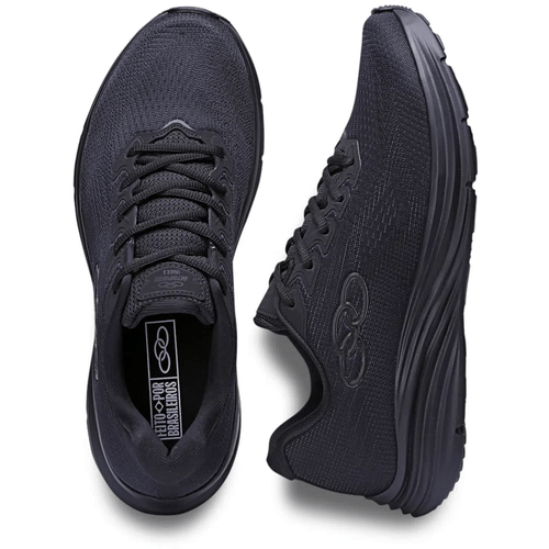 Tênis Olympikus Index 3 Preto Masculino