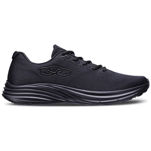 Tênis Olympikus Index 3 Preto Masculino