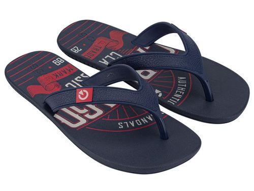 Chinelo de Dedo Cartago Classic Azul Masculino