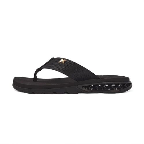 Chinelo de Dedo Kenner Rakka Preto Masculino