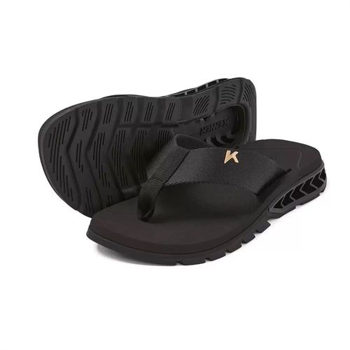 Chinelo de Dedo Kenner Rakka Preto Masculino