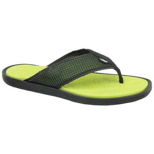 Chinelo de Dedo Itapuã Tiras Limão Masculino