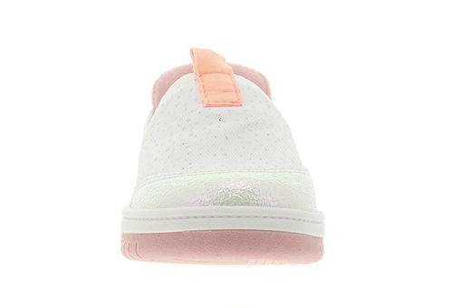 Tênis Slip On Molequinha Branco Infantil