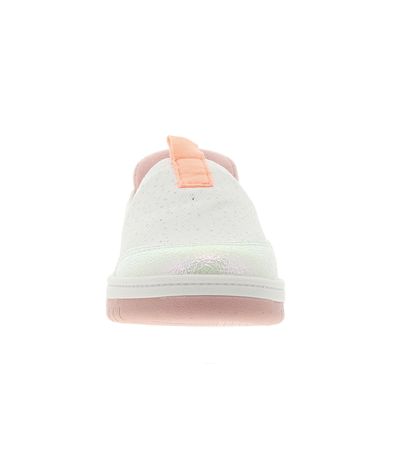 Tênis Slip On Molequinha Branco Infantil