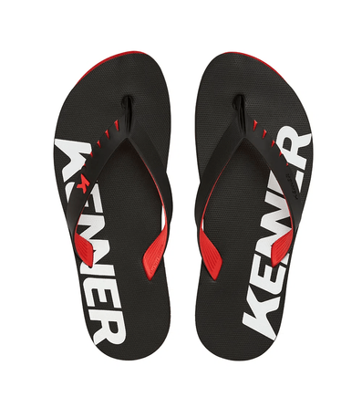 Chinelo Dedo Kenner Red Masculino