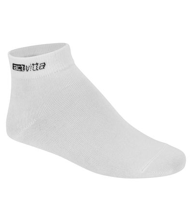 Meia Actvitta Tripack Branco Cano Curto Masculino