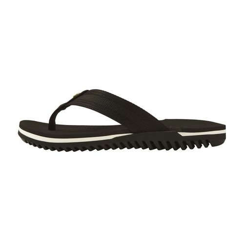 Chinelo de Dedo Kenner Preto e Branco Masculino