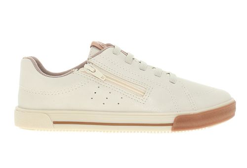 Sapatenis Casual Molekinho Branco Off Juvenil Masculino