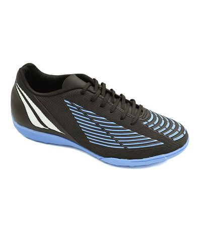 Chuteira Society Penalti Y-3 Azul Masculino