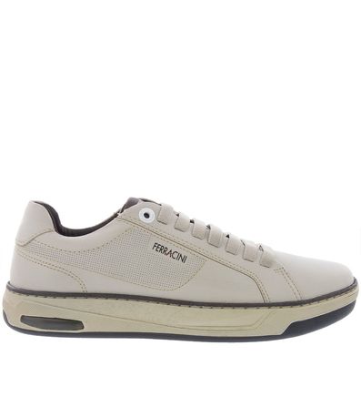 Sapatênis Casual Ferracini Angra Cinza Masculino