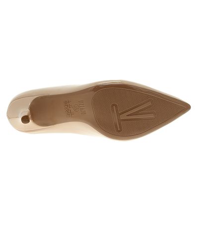 Sapato Scarpin Vizzano Bege Feminino