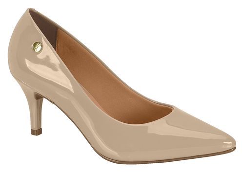 Sapato Scarpin Vizzano Bege Feminino