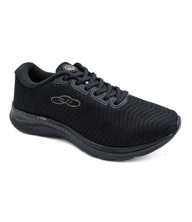 Tênis Esportivo Treino Olympikus Atmos Preto Feminino