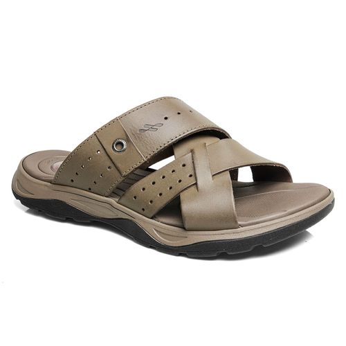 Chinelo Slide Itapuã Marrom Masculino