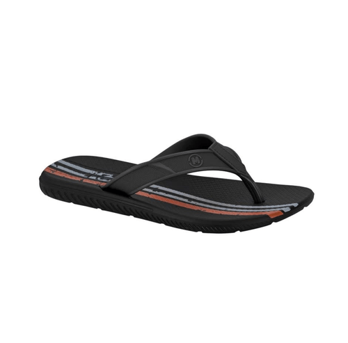 Chinelo de Dedo Molekinho multicores Infantil