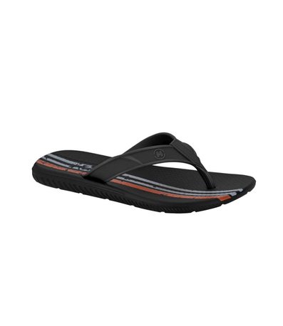 Chinelo de Dedo Molekinho multicores Infantil