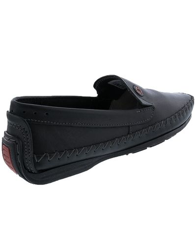 Sapato Sider Pegada Preto Masculino