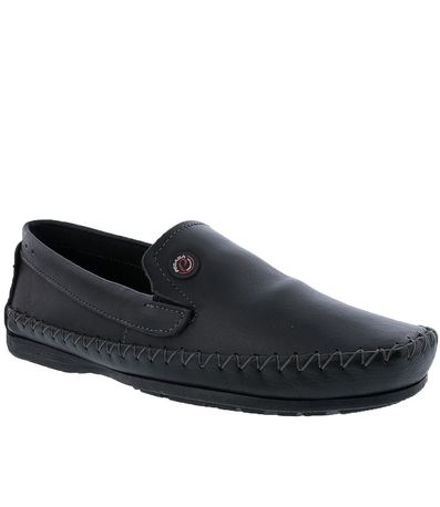 Sapato Sider Pegada Preto Masculino