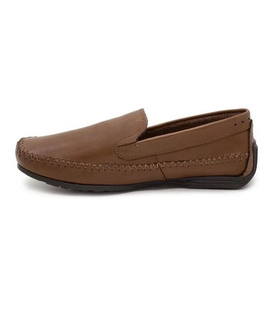 Sapato Pegada Sider Marrom Masculino