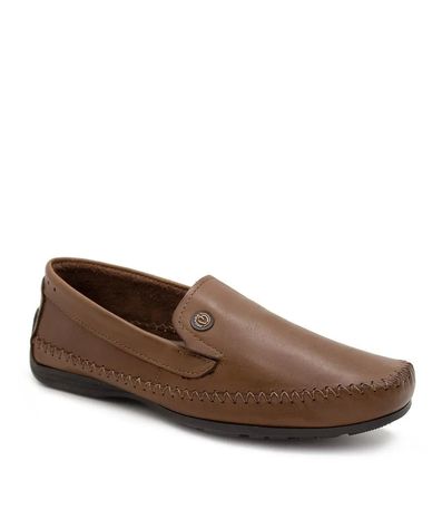 Sapato Pegada Sider Marrom Masculino