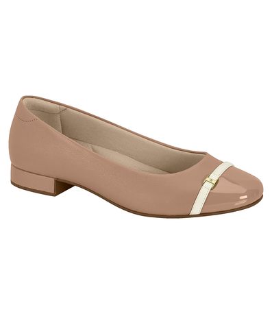 Sapato Scarpin Modare Nude Feminino