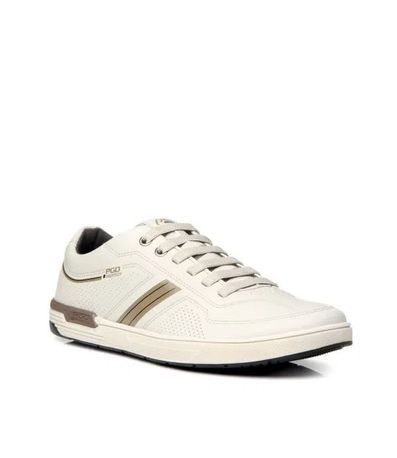 Sapatênis Casual Pegada White Masculino