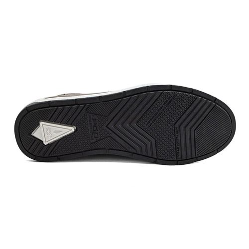 Sapatênis Pegada Casual Apollo Marrom Masculino