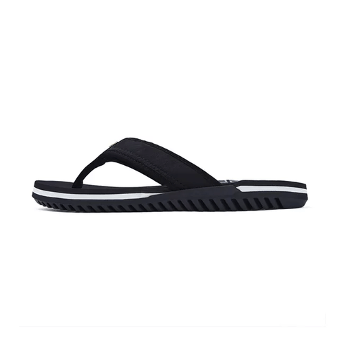 Chinelo de Dedo Kenner NK6 L7nnon  Preto e Branco Masculino