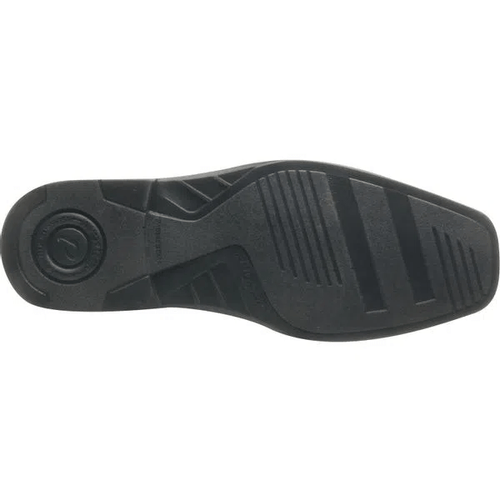 Sapato Social Sem Cadarço Pegada  Preto Masculino