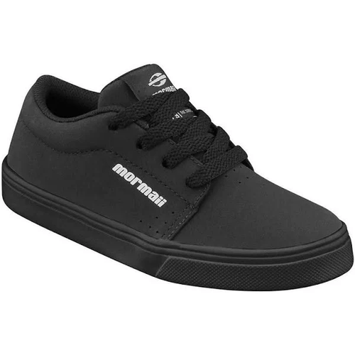 Tênis Casual Sola Caixa Mormaii Preto Infantil