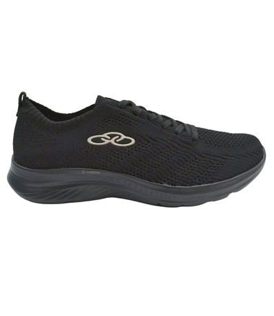 Tênis Esportivo Olympikus Ultraleve Feminino Preto