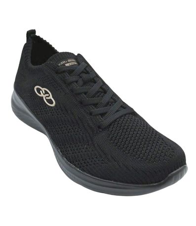 Tênis Esportivo Olympikus Ultraleve Feminino Preto