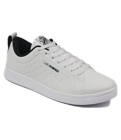 Tênis Casual Olympikus Only Branco Masculino