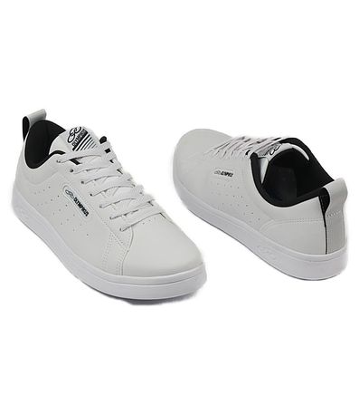 Tênis Casual Olympikus Only Branco Masculino