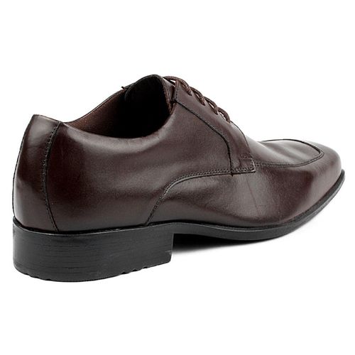 Sapato Social Sem Cadarço Itapuã - Preto