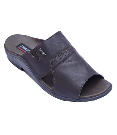Chinelo Slide Itapuã Canoinha - Tabaco