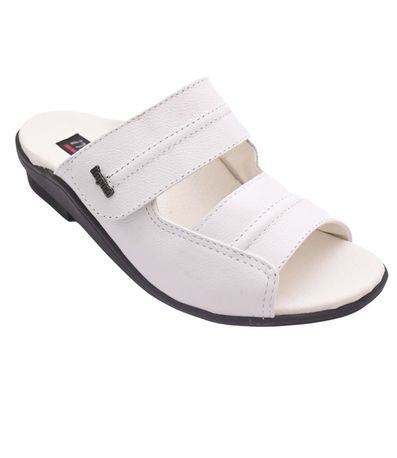 Chinelo Slide Itapuã Canoinha Masculino Branco