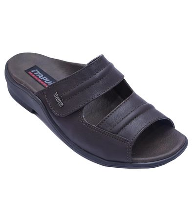 Chinelo Slide Itapuã Canoinha - Tabaco