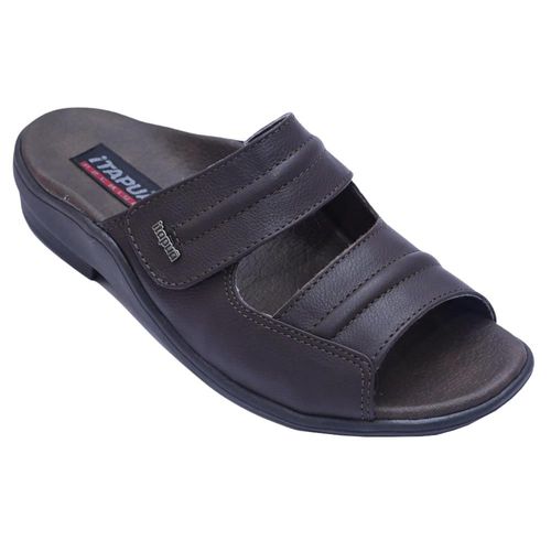 Chinelo Slide Itapuã Canoinha - Tabaco