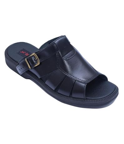 Chinelo Slide Masculino Itapuã - Preto