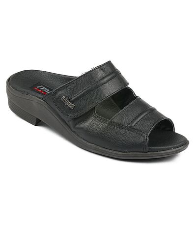 Chinelo Slide Itapuã Canoinha Masculino Preto