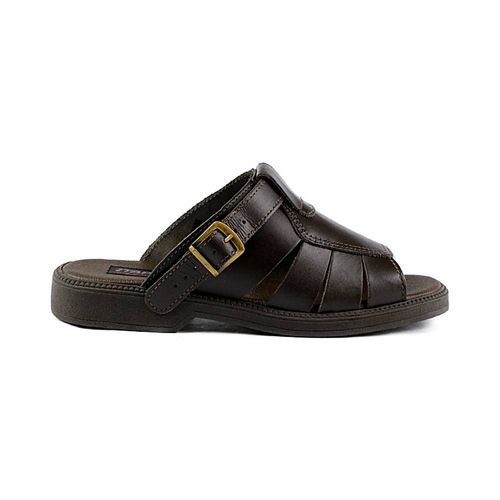 Chinelo Slide Masculino Itapuã - Café