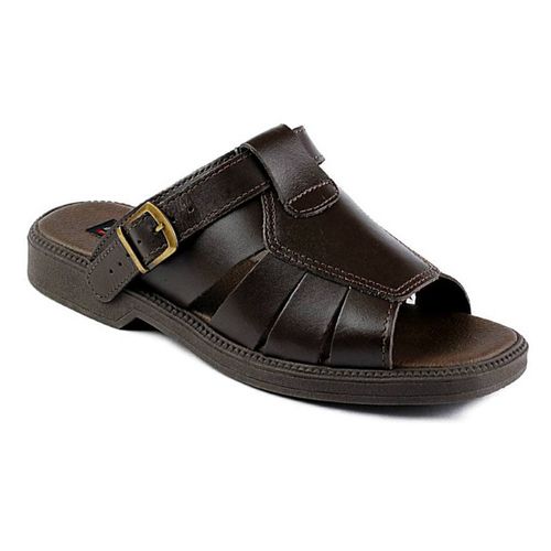 Chinelo Slide Masculino Itapuã - Café