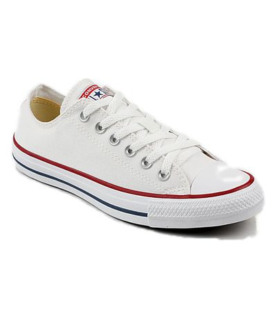 Tênis Sola Caixa Converse All Star Feminino  Branco