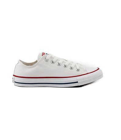 Tênis Sola Caixa Converse All Star Feminino  Branco