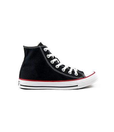 Tênis Sola Caixa Converse All Star  - Preto