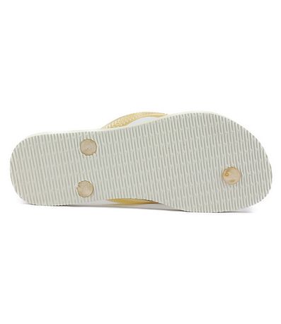 Chinelo Havaianas Slim Branco Feminino