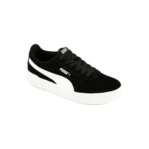 Tênis Sola Caixa Feminino Puma Carina - Preto