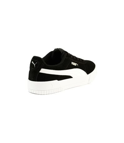 Tênis Sola Caixa Feminino Puma Carina - Preto